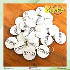 gantungan kunci biasa