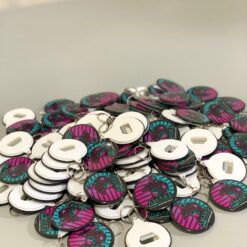 gantungan kunci biasa