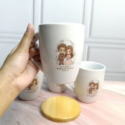 mug decal