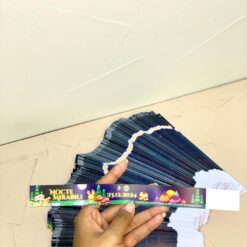 gelang tiket
